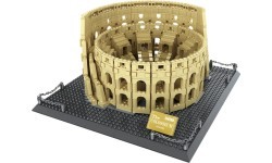 Конструктор Colosseum, 1756 дет.