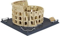 Konstruktorius Colosseum, 1756 d.