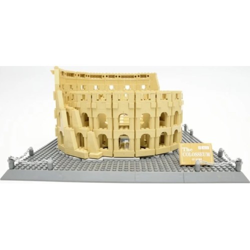 Конструктор Colosseum, 1756 дет.