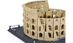 Set of Building Blocks Series Colosseum 1756pcs.