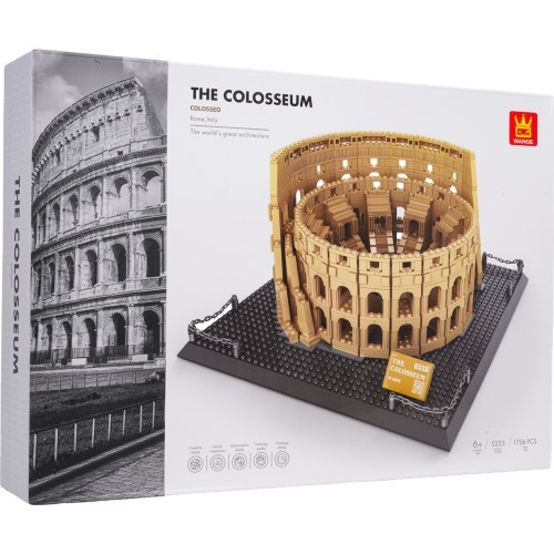 Конструктор Colosseum, 1756 дет.