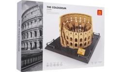Konstruktorius Colosseum, 1756 d.