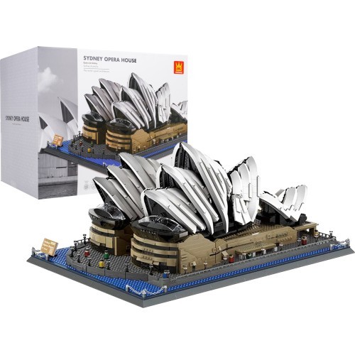 Building Set Series Sydney Opera House 2937pcs.