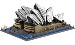 Building Set Series Sydney Opera House 2937pcs.