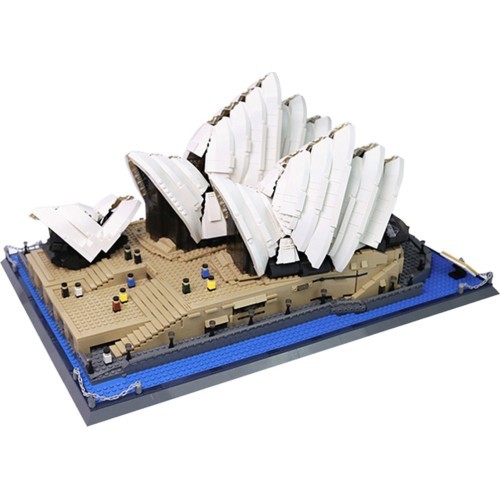 Building Set Series Sydney Opera House 2937pcs.