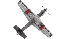 Конструктор «Военный самолёт», 256 деталей