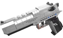 Military Pistol Building Blocks Set 360pcs.