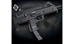 Military Rifle Building Kit 625 pcs.