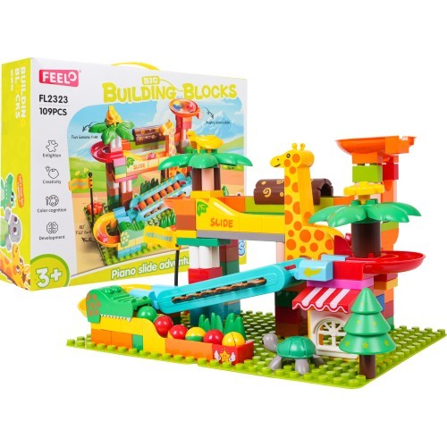 Конструктор Tork Ball Safari