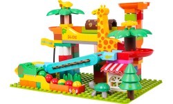 Construction Blocks, Tork Ball Safari