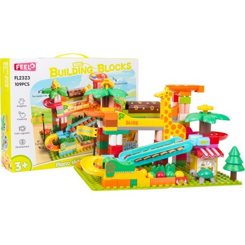 Конструктор Tork Ball Safari
