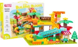 Construction Blocks, Tork Ball Safari