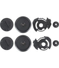 Visor Mechanism Mounting Kit for W-TEC Biscaia Helmet