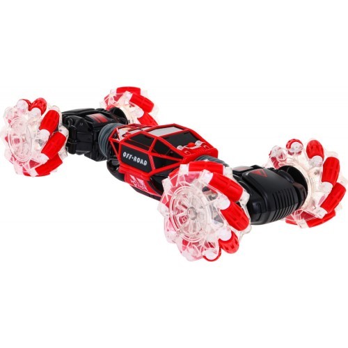 Control Crawler With Remote Control And Hand