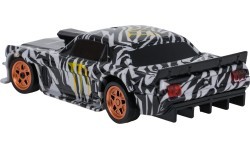 Nuotoliniu būdu valdomas driftinis automobilis 1:43 su priedais, žalias