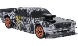 Nuotoliniu būdu valdomas driftinis automobilis 1:43 su priedais, žalias