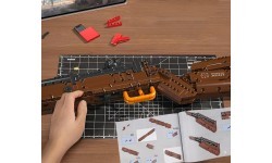 Конструктор «Винтовка», 1117 деталей