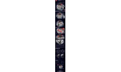 Конструктор «Двигатель» 487 дет.