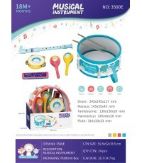 Set of Instruments for the Youngest