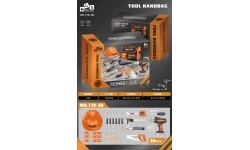 Tool Bag for the Little Handyman