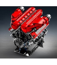 Brick set Engine 1607el.