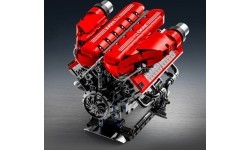 Brick set Engine 1607el.