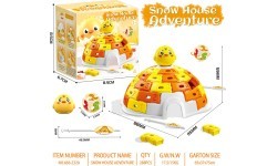 Igloo Bricks Arcade Game Duckling Version