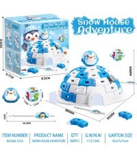 copy of Igloo Bricks Arcade Game Duckling Version