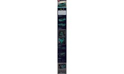 Turquoise Sports Car Bricks Set 383el.