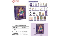 Little Alchemist Magic Cauldron Set