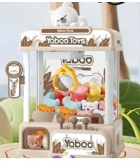 Аркадная игра «White Bear Catcher»
