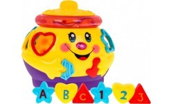 Musical pot