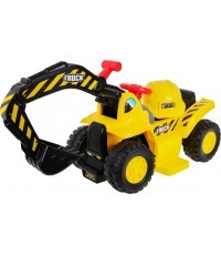 Electric Excavator