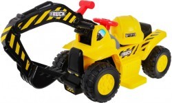 Electric Excavator