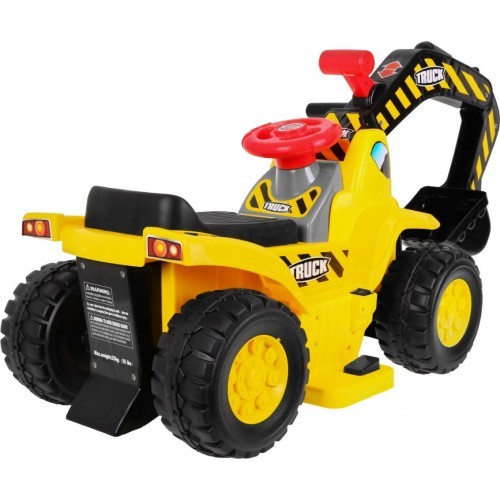 Electric Excavator