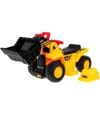 Ride on, Bulldozer, Helmet