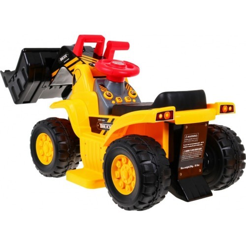 Ride on, Bulldozer, Helmet