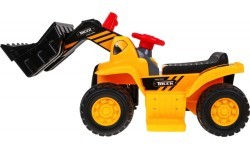 Ride on, Bulldozer, Helmet