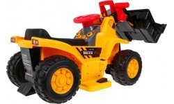 Ride on, Bulldozer, Helmet