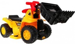 Ride on, Bulldozer, Helmet