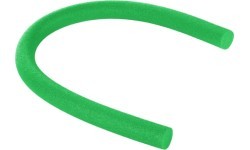 Baseino makaronas inSPORTline Abazebas 150 cm - Žalia