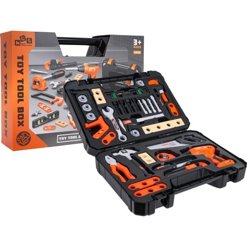 Tool Set 33 pcs + Case