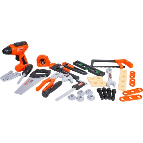 Tool Set 33 pcs + Case