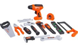 Tool Set 33 pcs + Case