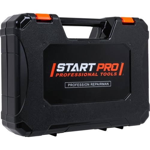 Įrankių rinkinys 33 vnt. + dėklas