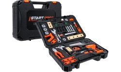 Tool Set 33 pcs + Case