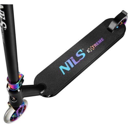 Triukų paspirtukas NILS EXTREME HS024 PRO STUNT SCOOTER