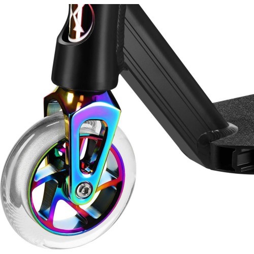 Triukų paspirtukas NILS EXTREME HS024 PRO STUNT SCOOTER