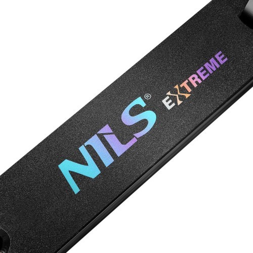 Трюковой самокат NILS EXTREME HS024 PRO STUNT SCOOTER