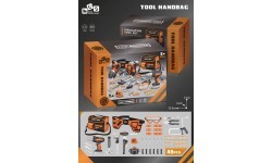 DIY Belt and Bag + Accessories Set 48 pcs.